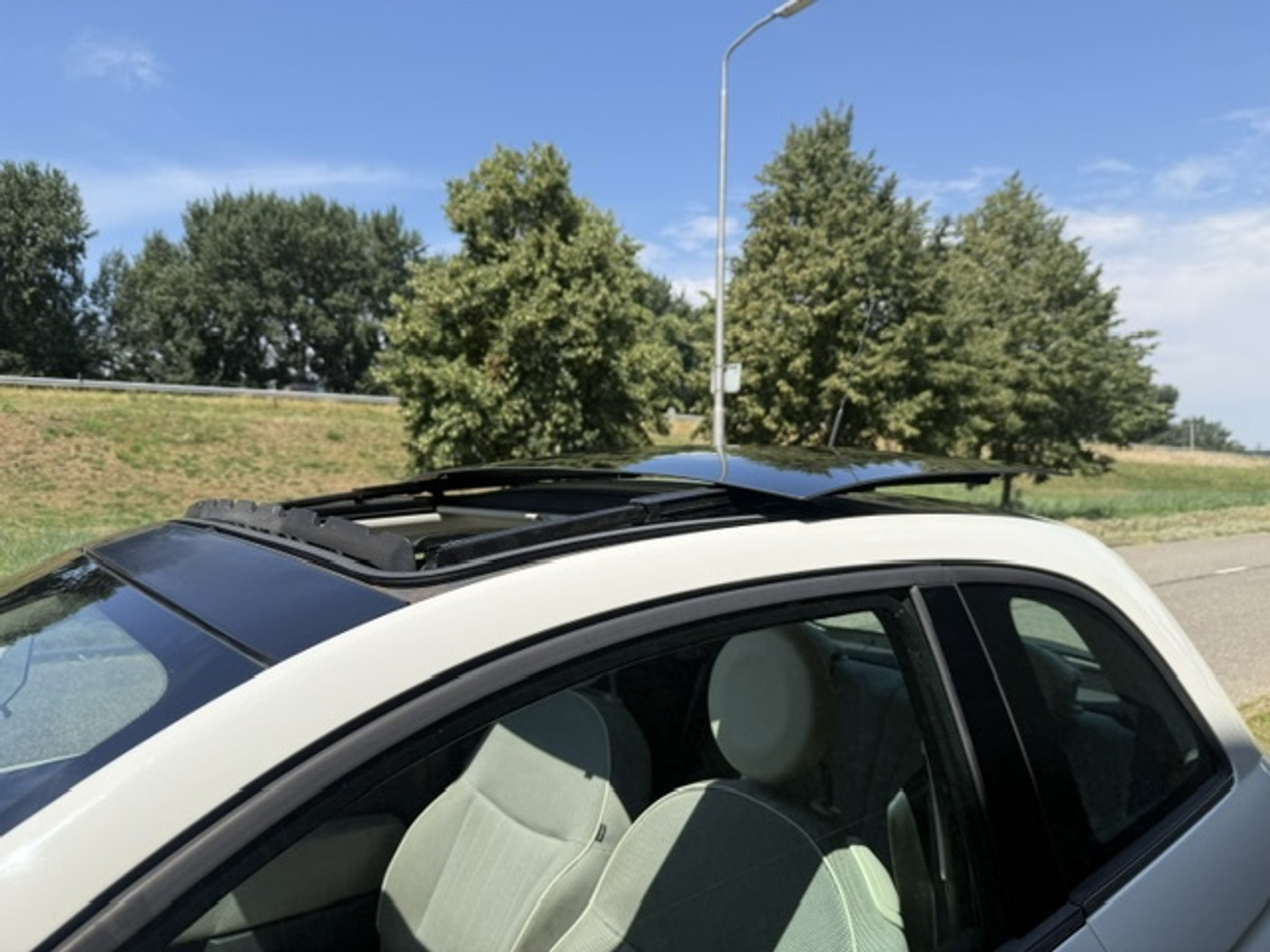 Foto van Fiat 500