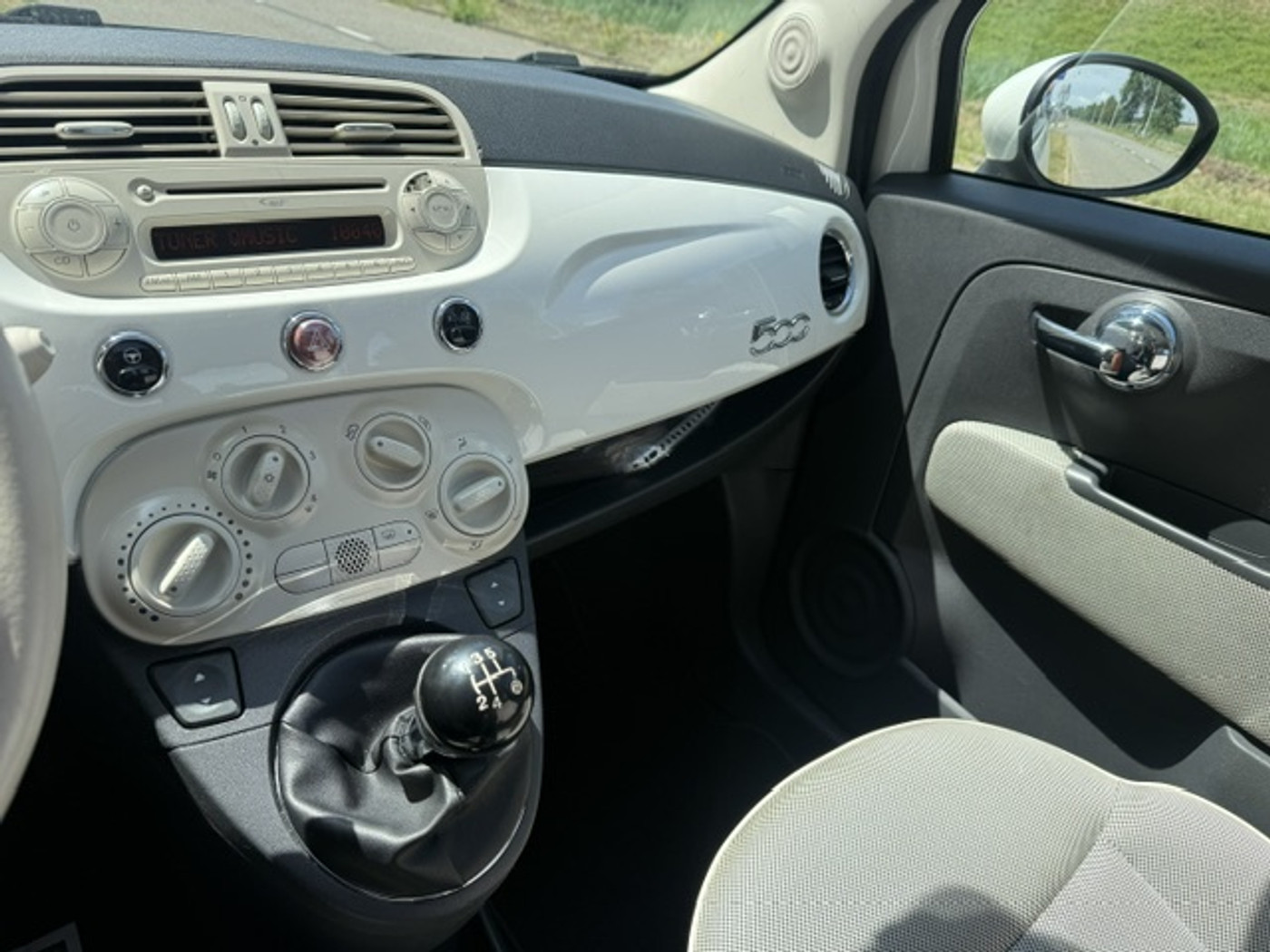 Foto van Fiat 500