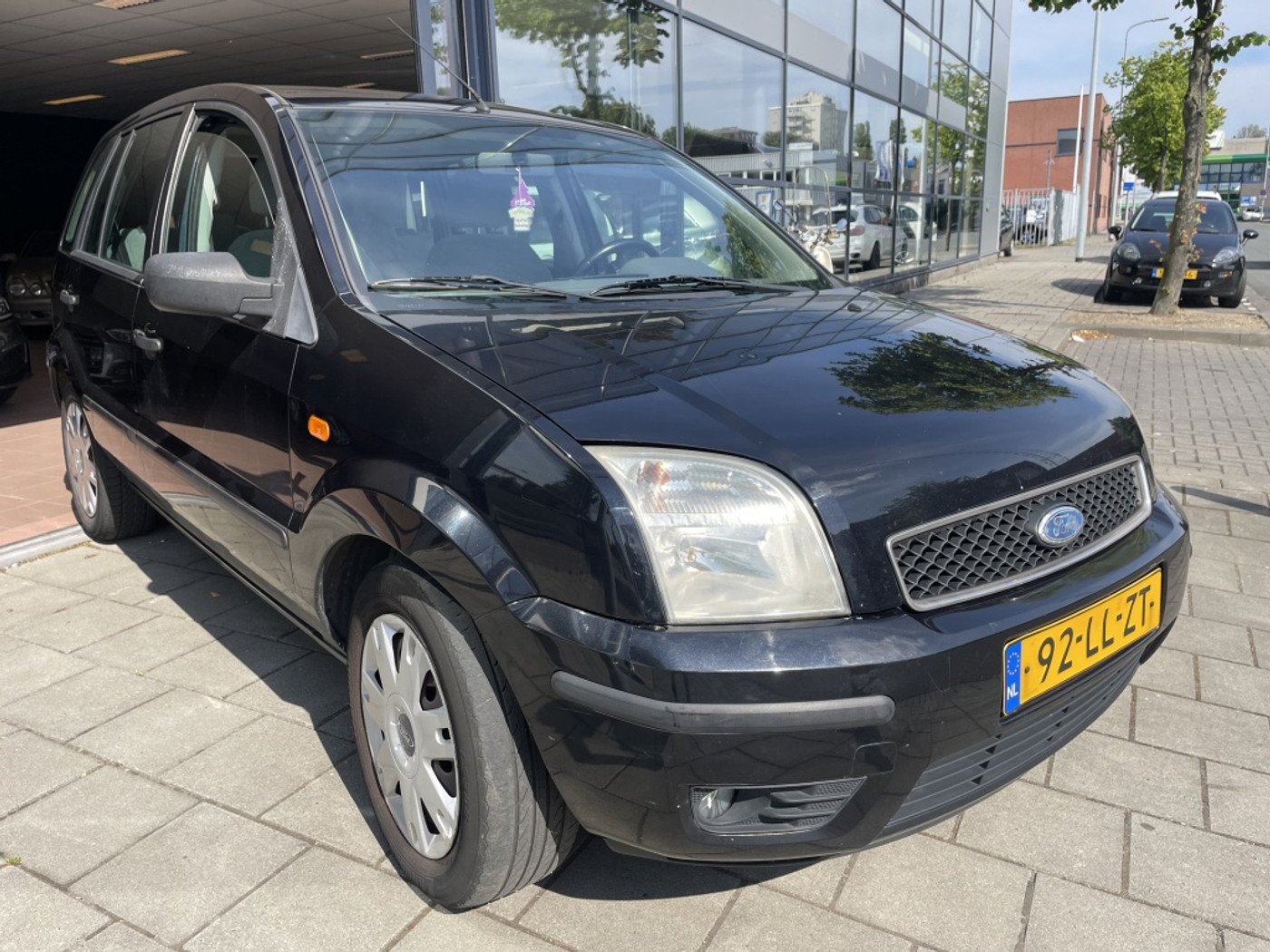 Foto van Ford Fusion