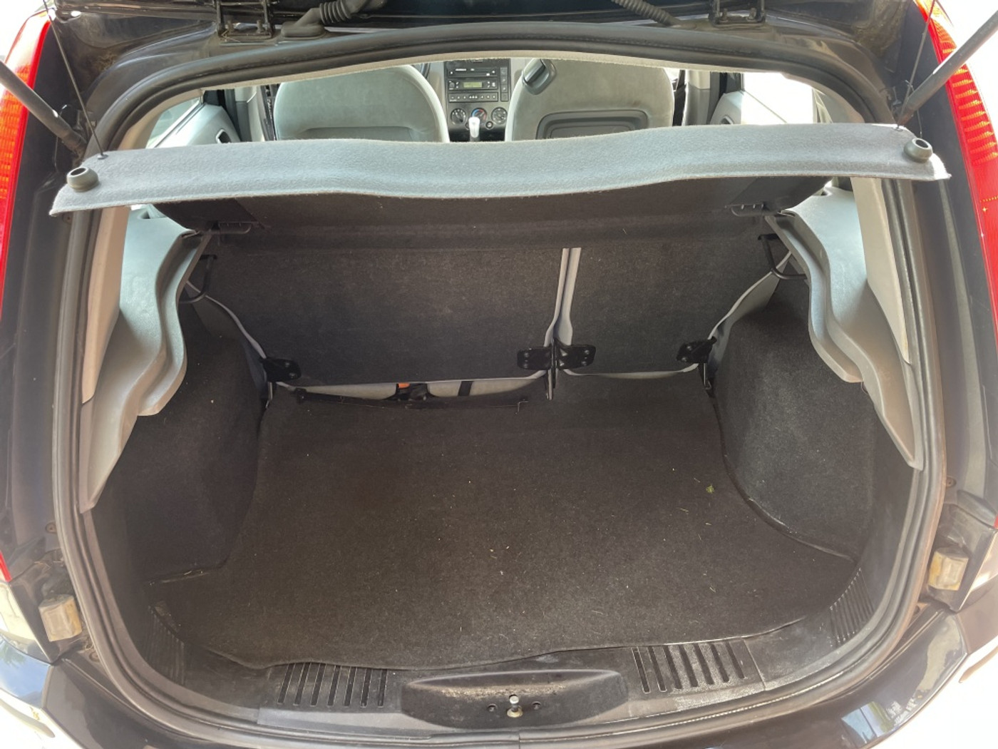 Foto van Ford Fusion