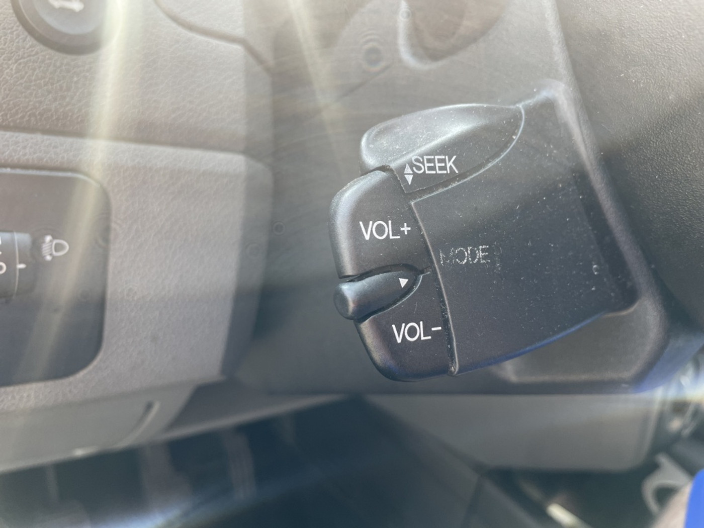 Foto van Ford Fusion