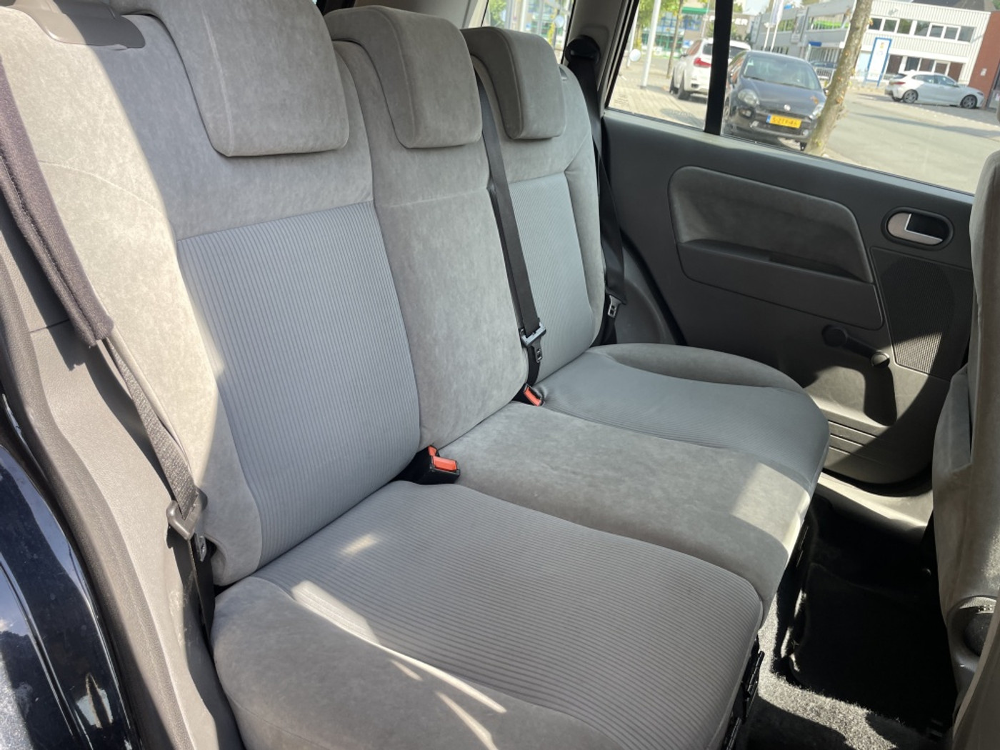 Foto van Ford Fusion