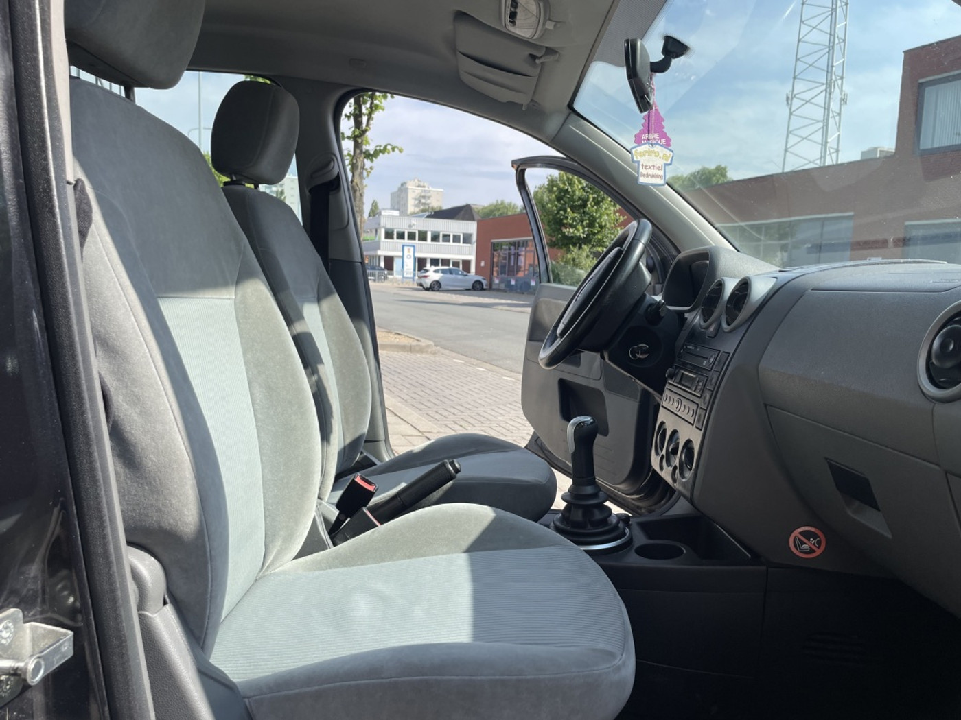 Foto van Ford Fusion