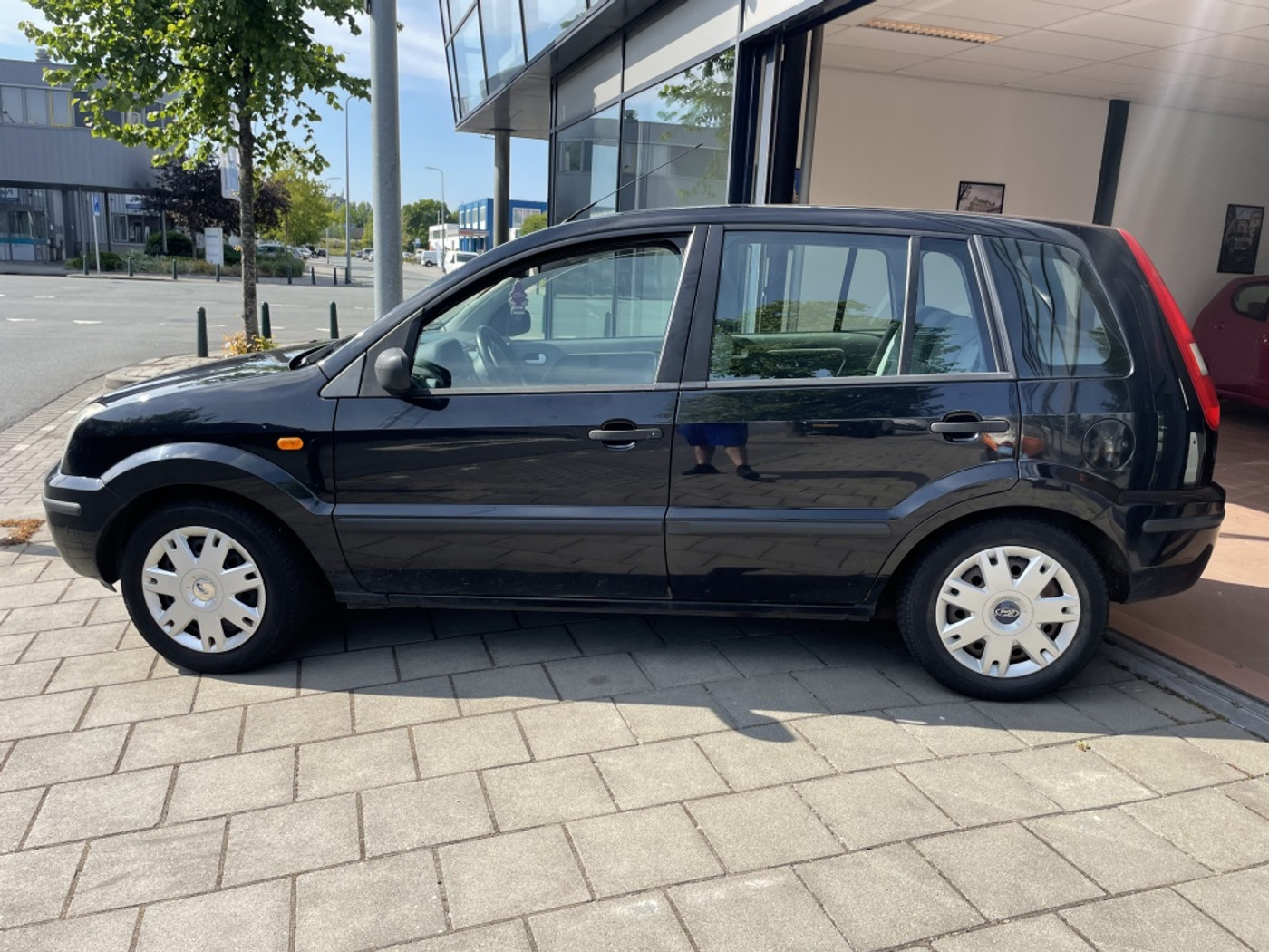 Foto van Ford Fusion