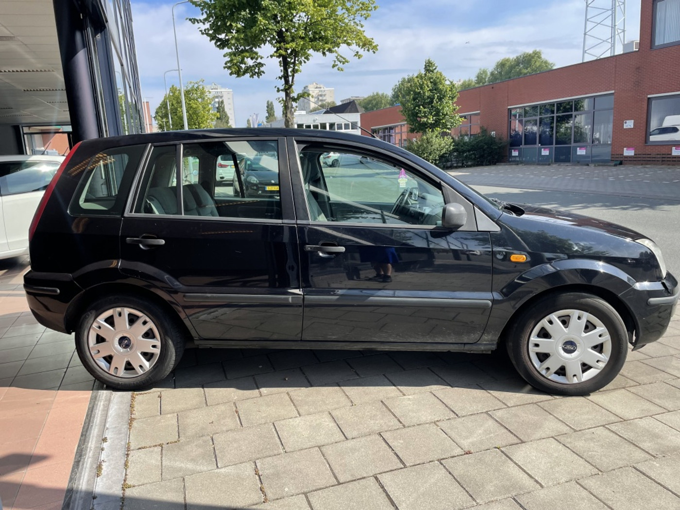 Foto van Ford Fusion