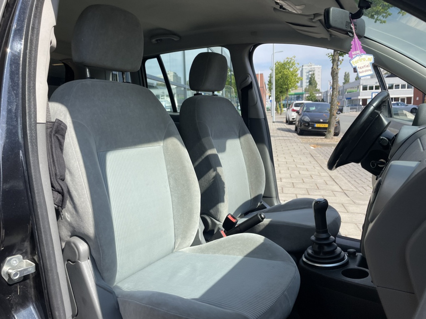 Foto van Ford Fusion