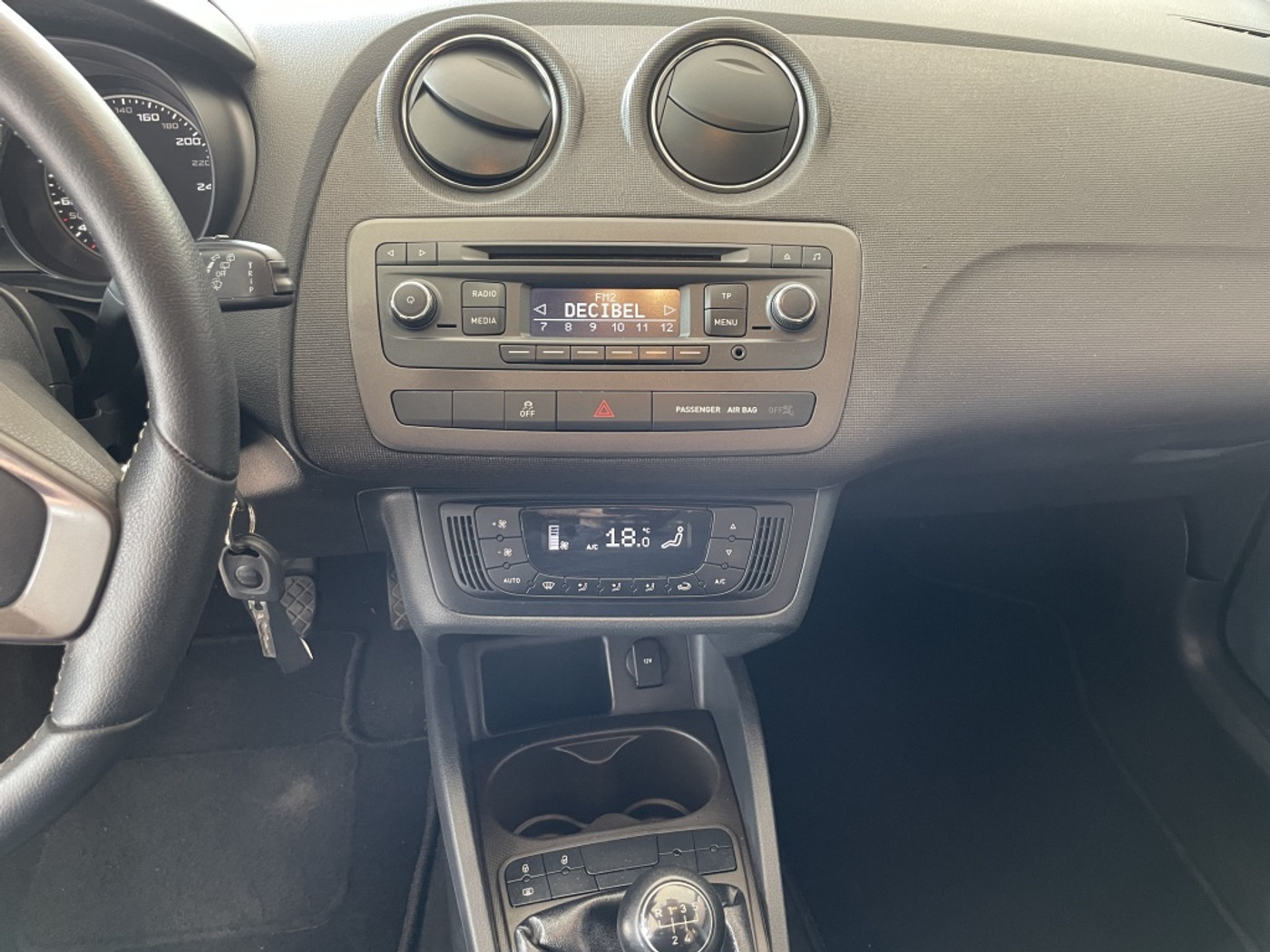 Foto van Seat Ibiza