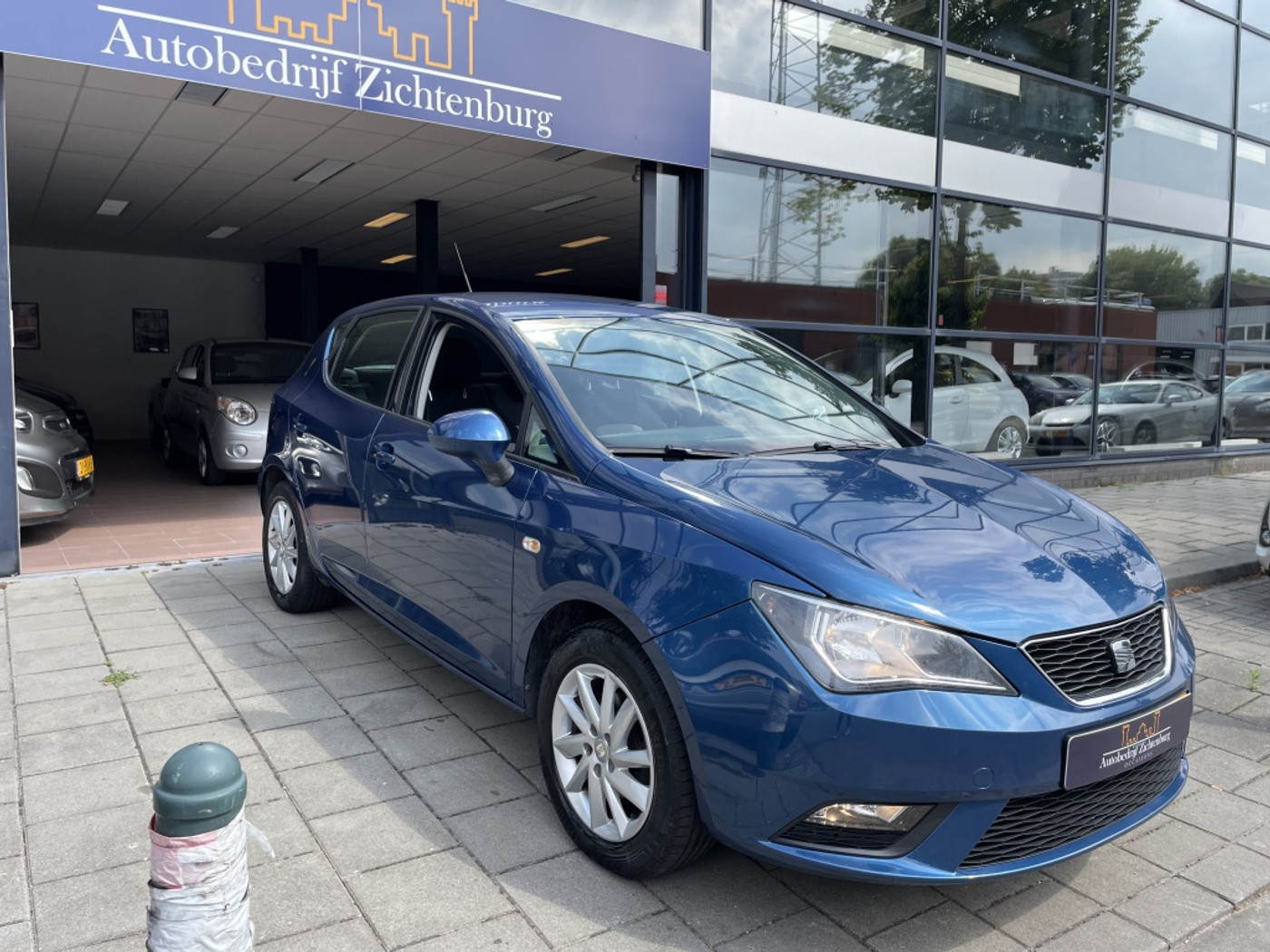 Foto van Seat Ibiza