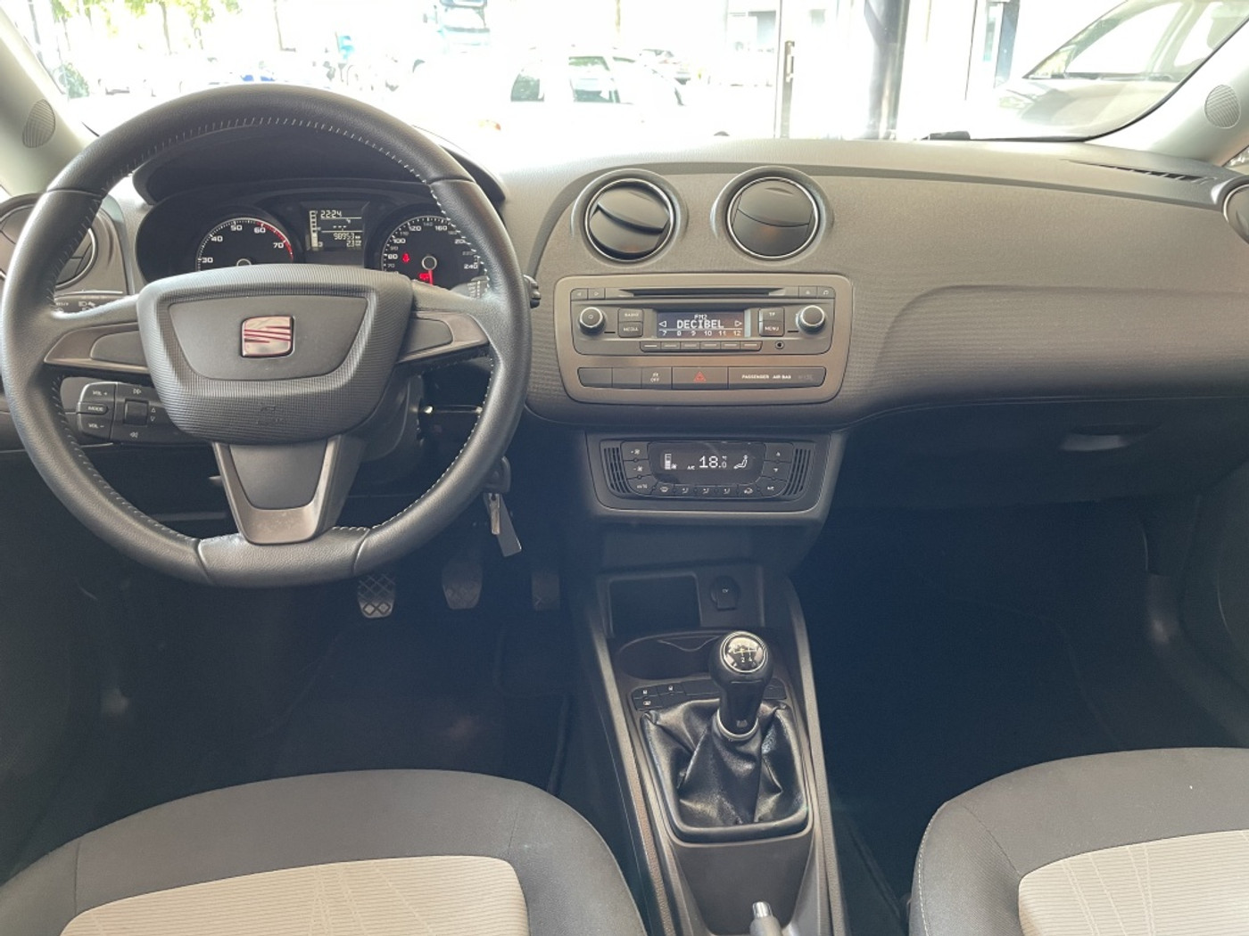 Foto van Seat Ibiza