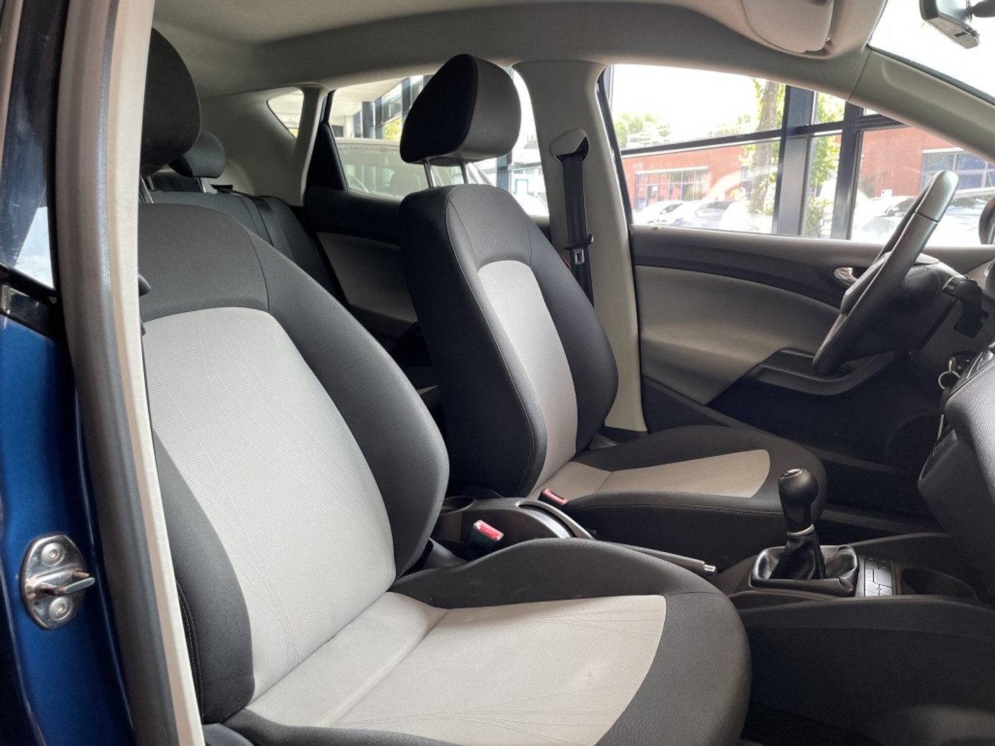 Foto van Seat Ibiza