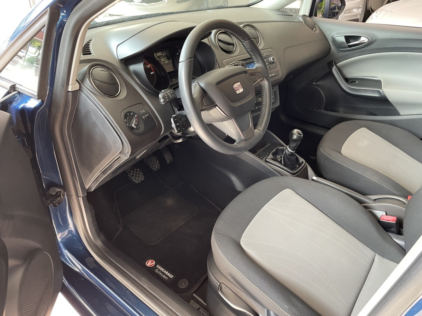 Foto van Seat Ibiza