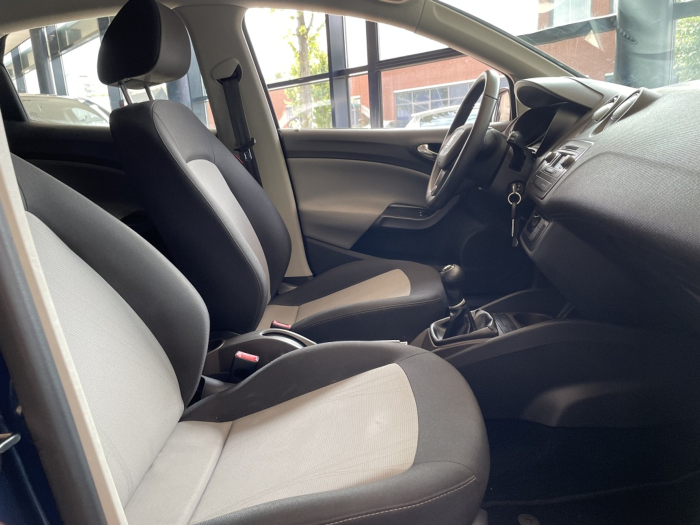 Foto van Seat Ibiza