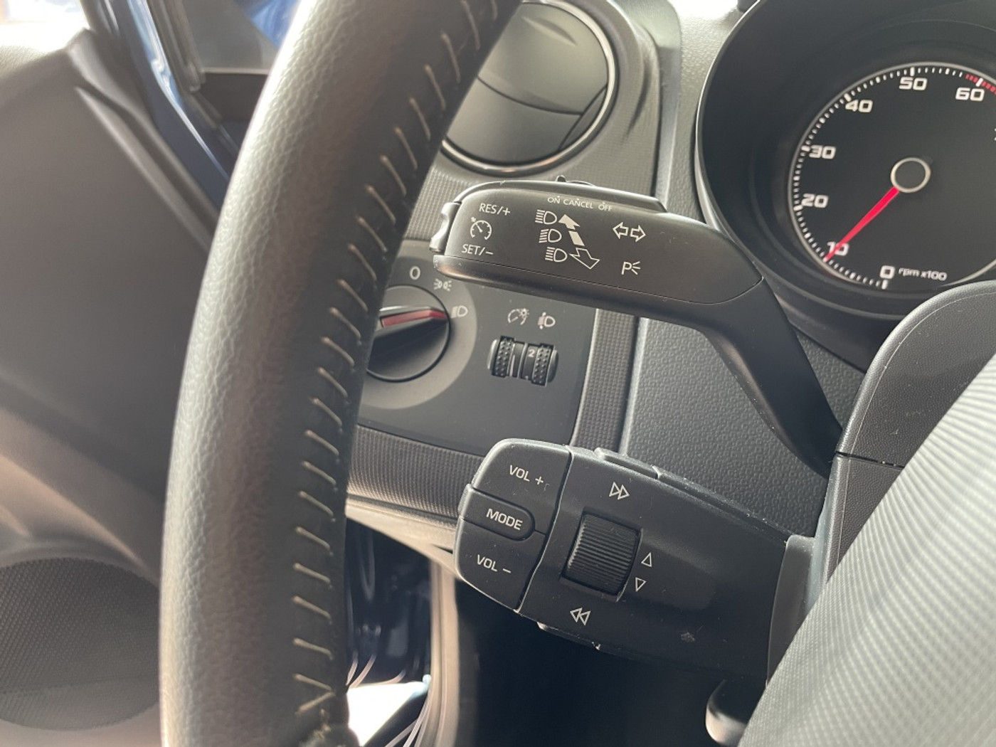 Foto van Seat Ibiza