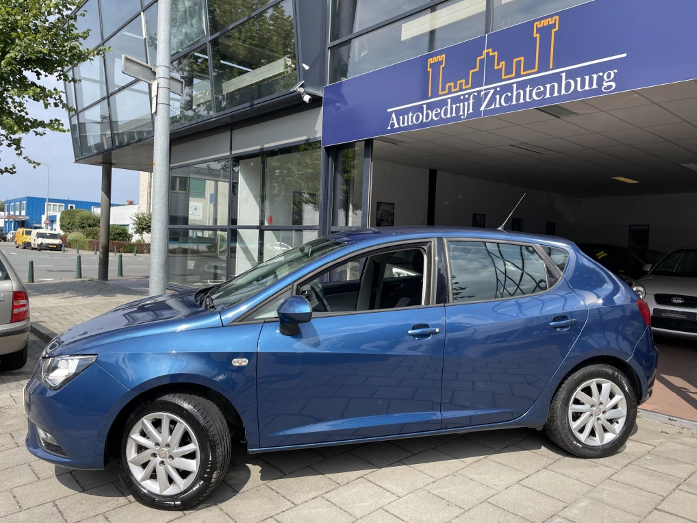 Foto van Seat Ibiza