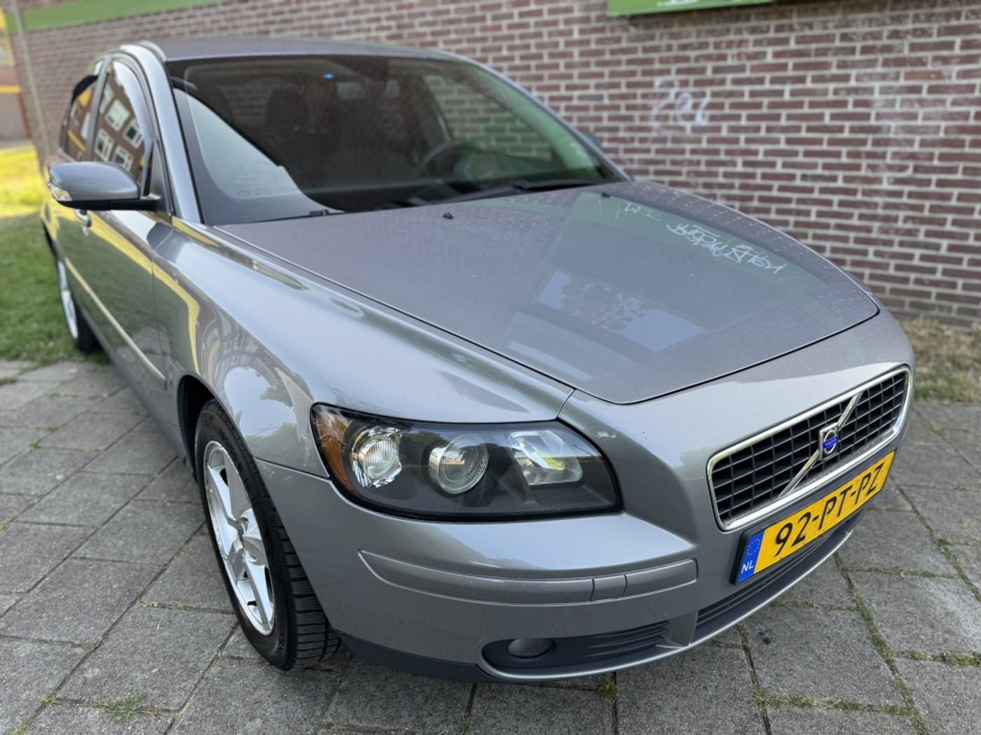 Foto van Volvo S40
