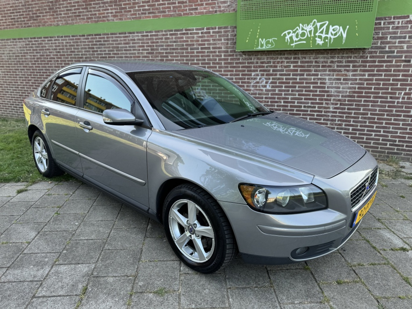 Foto van Volvo S40