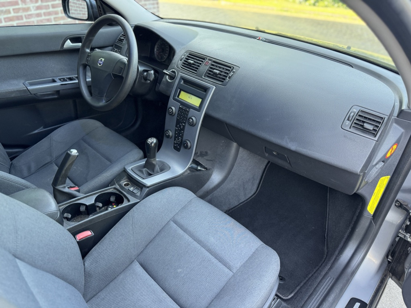 Foto van Volvo S40