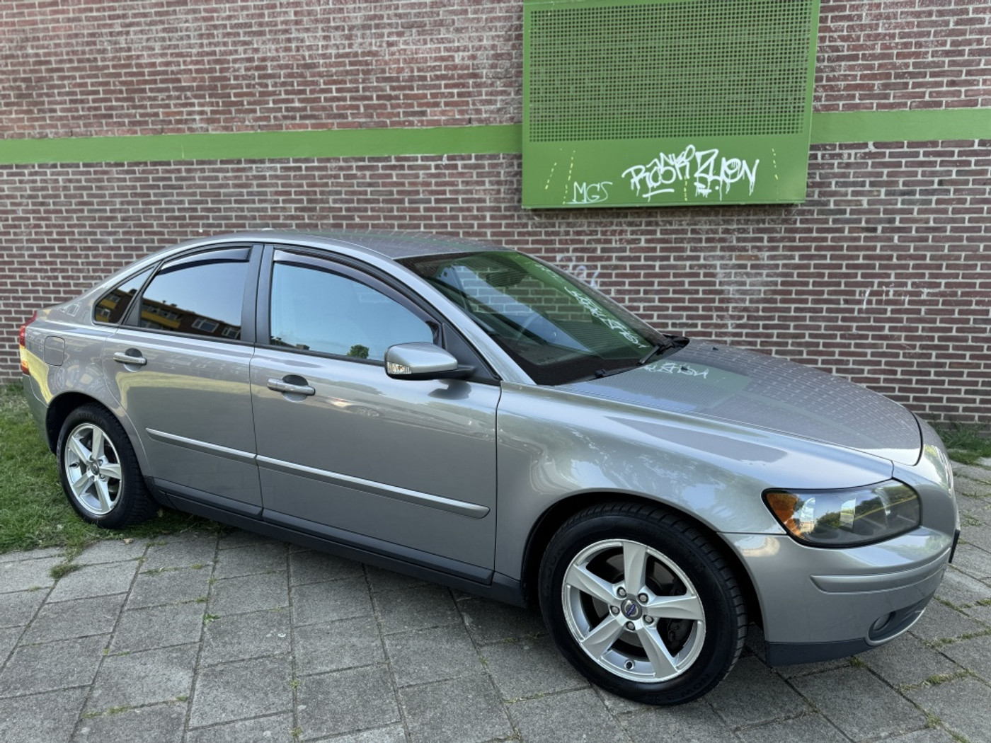 Foto van Volvo S40