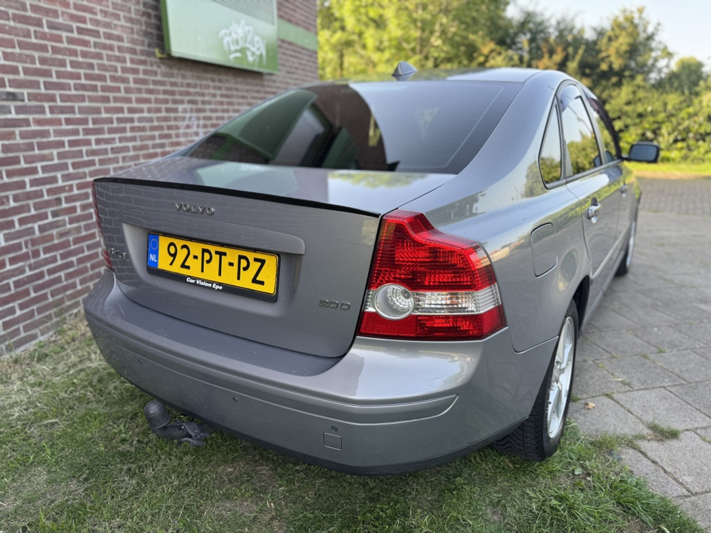 Foto van Volvo S40