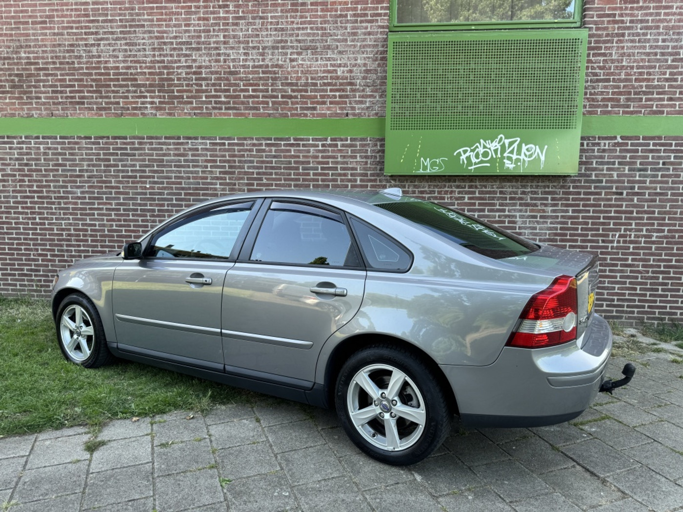 Foto van Volvo S40