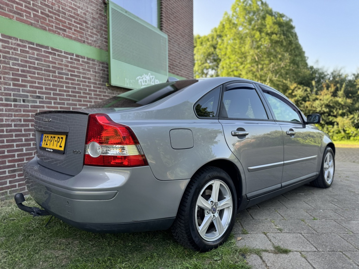 Foto van Volvo S40
