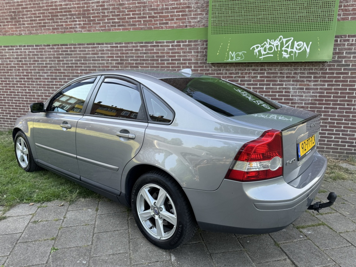 Foto van Volvo S40