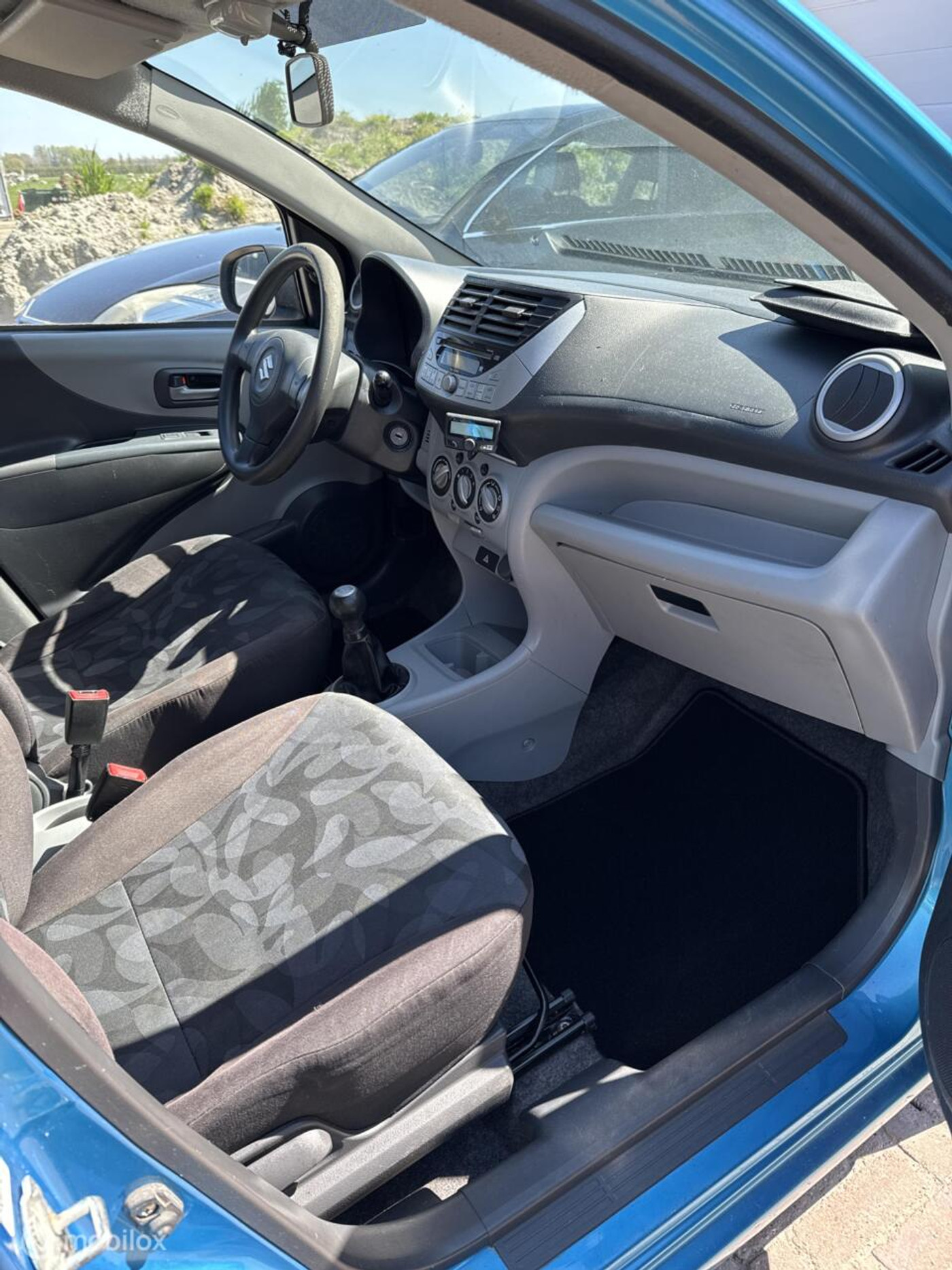Foto van Suzuki Alto