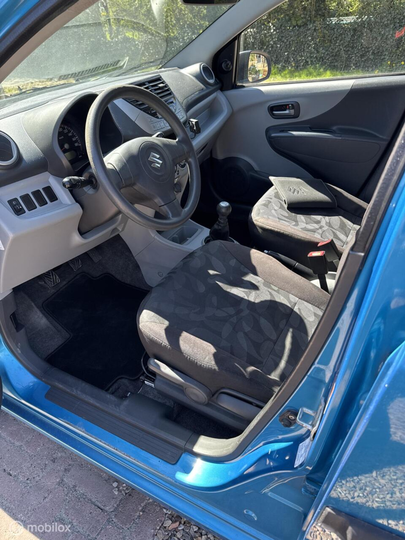 Foto van Suzuki Alto