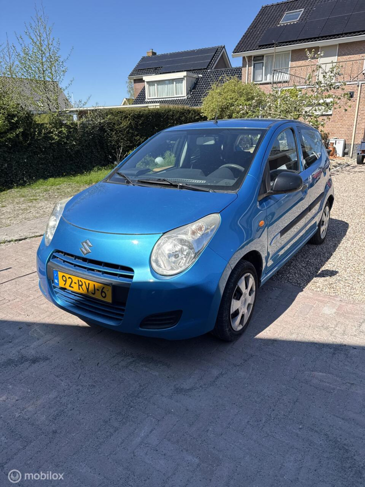 Foto van Suzuki Alto