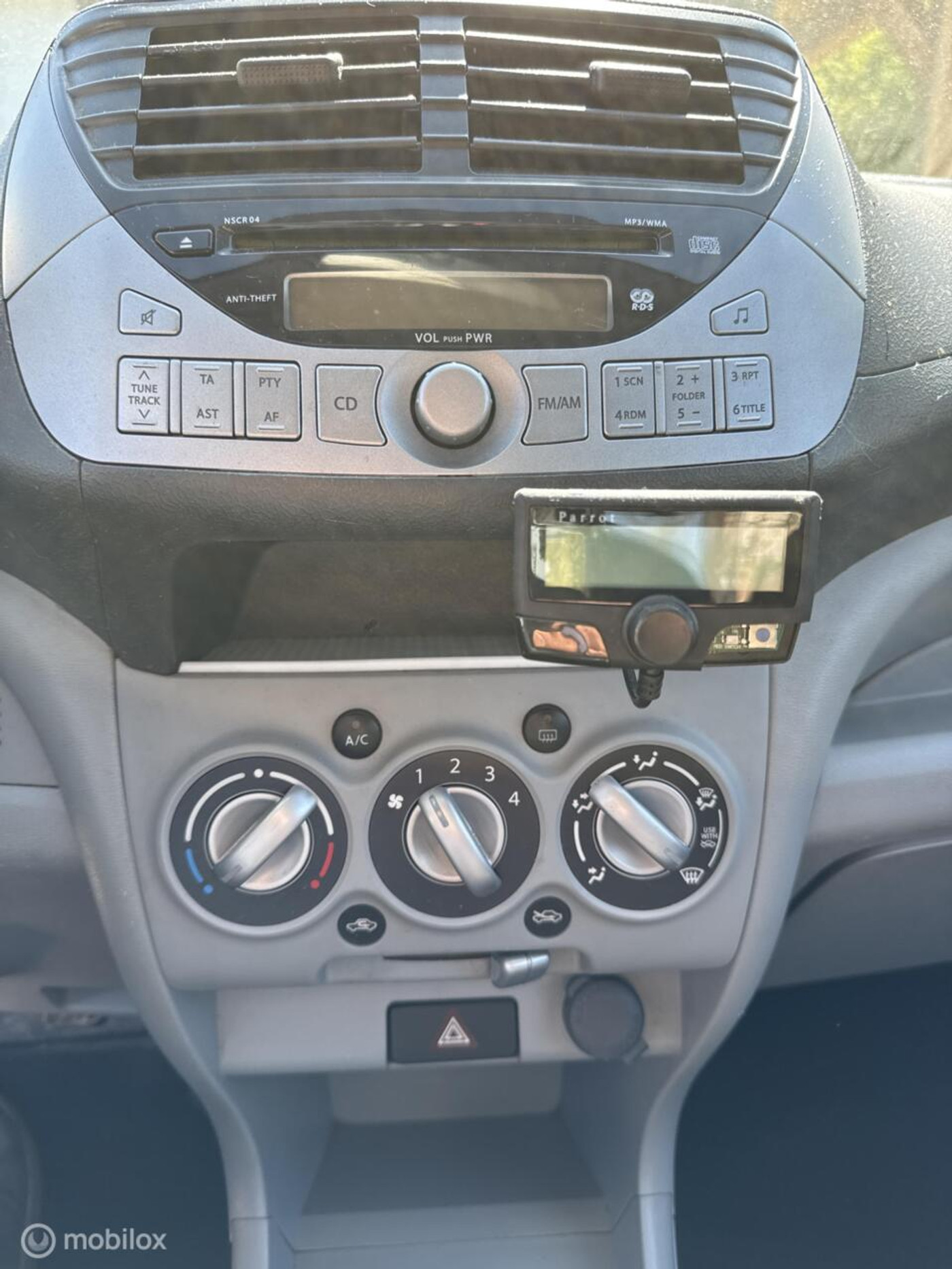 Foto van Suzuki Alto