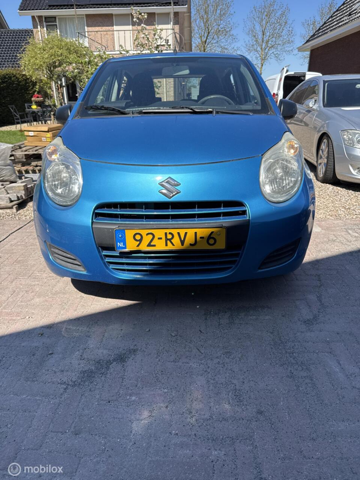 Foto van Suzuki Alto