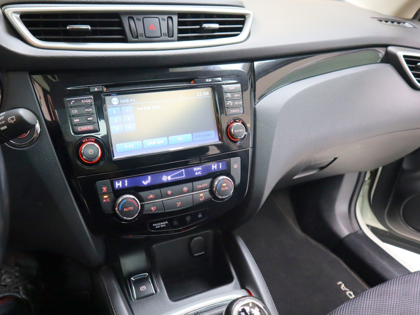 Foto van Nissan Qashqai