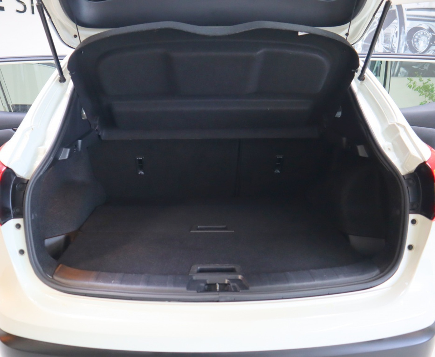 Foto van Nissan Qashqai