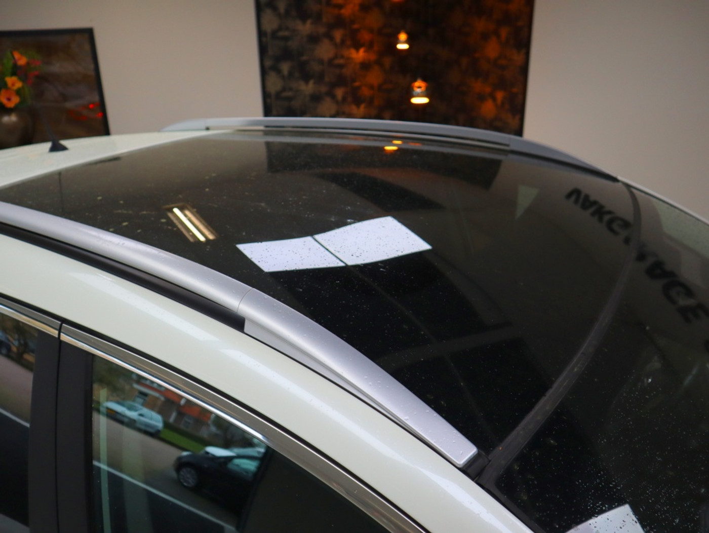 Foto van Nissan Qashqai