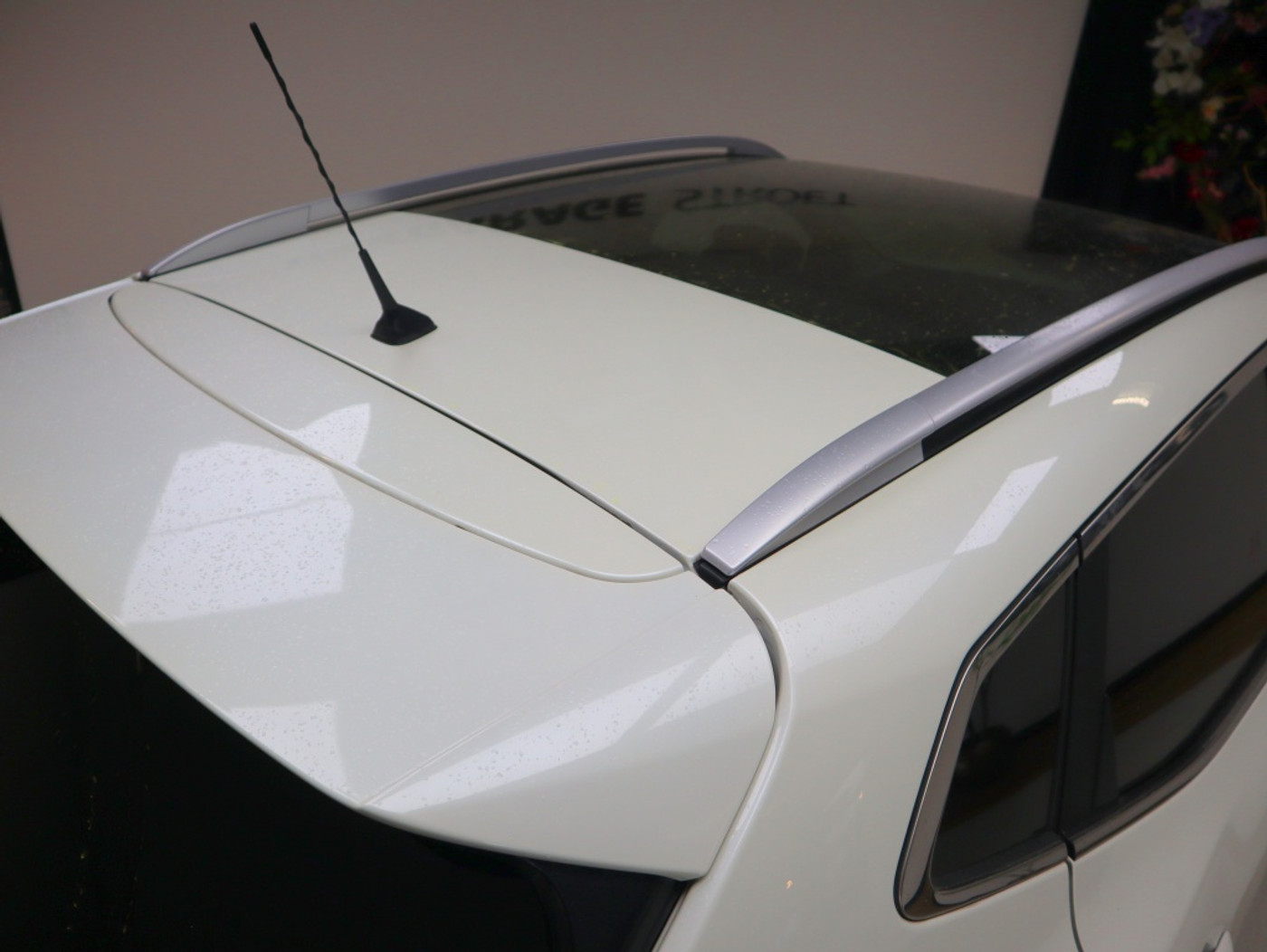 Foto van Nissan Qashqai