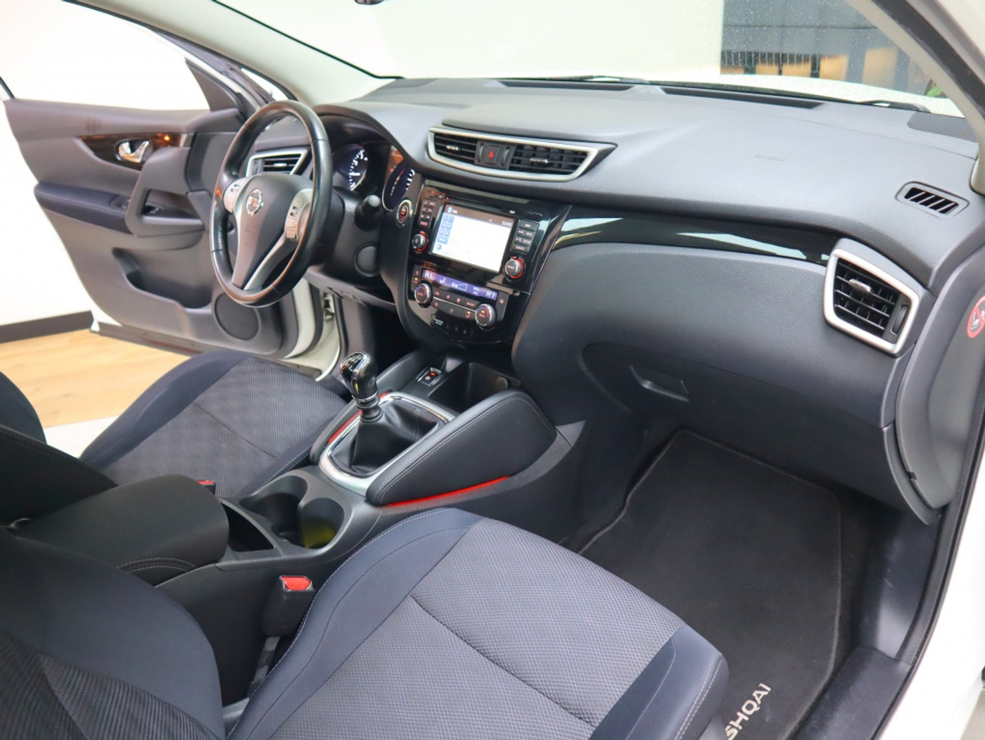 Foto van Nissan Qashqai