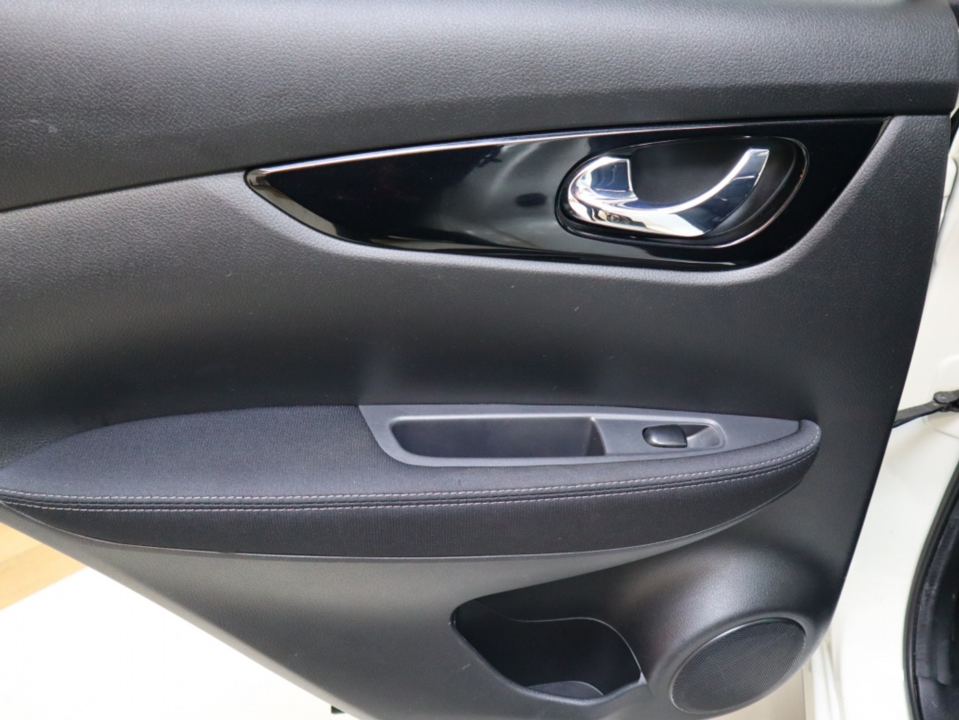 Foto van Nissan Qashqai