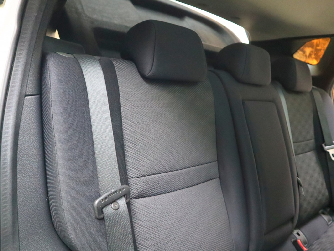 Foto van Nissan Qashqai
