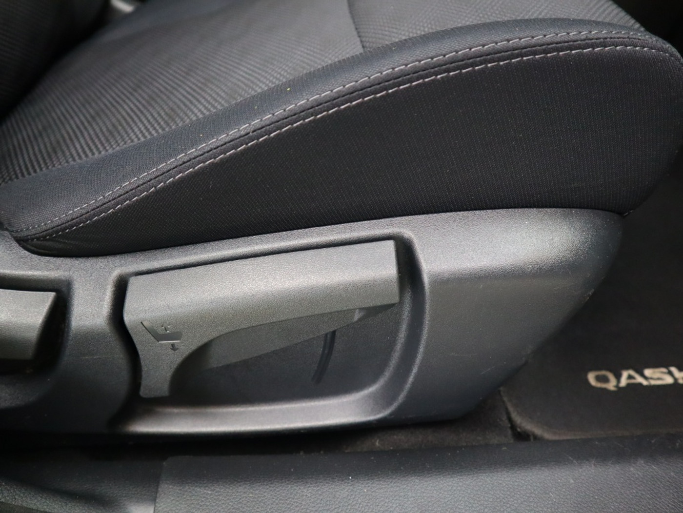 Foto van Nissan Qashqai