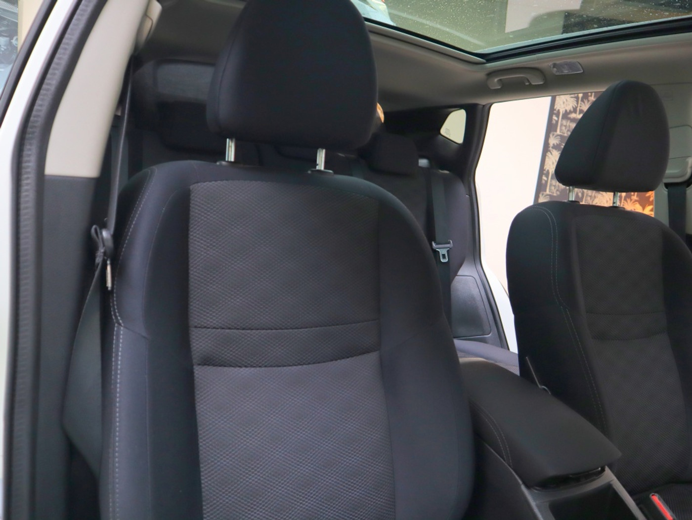 Foto van Nissan Qashqai