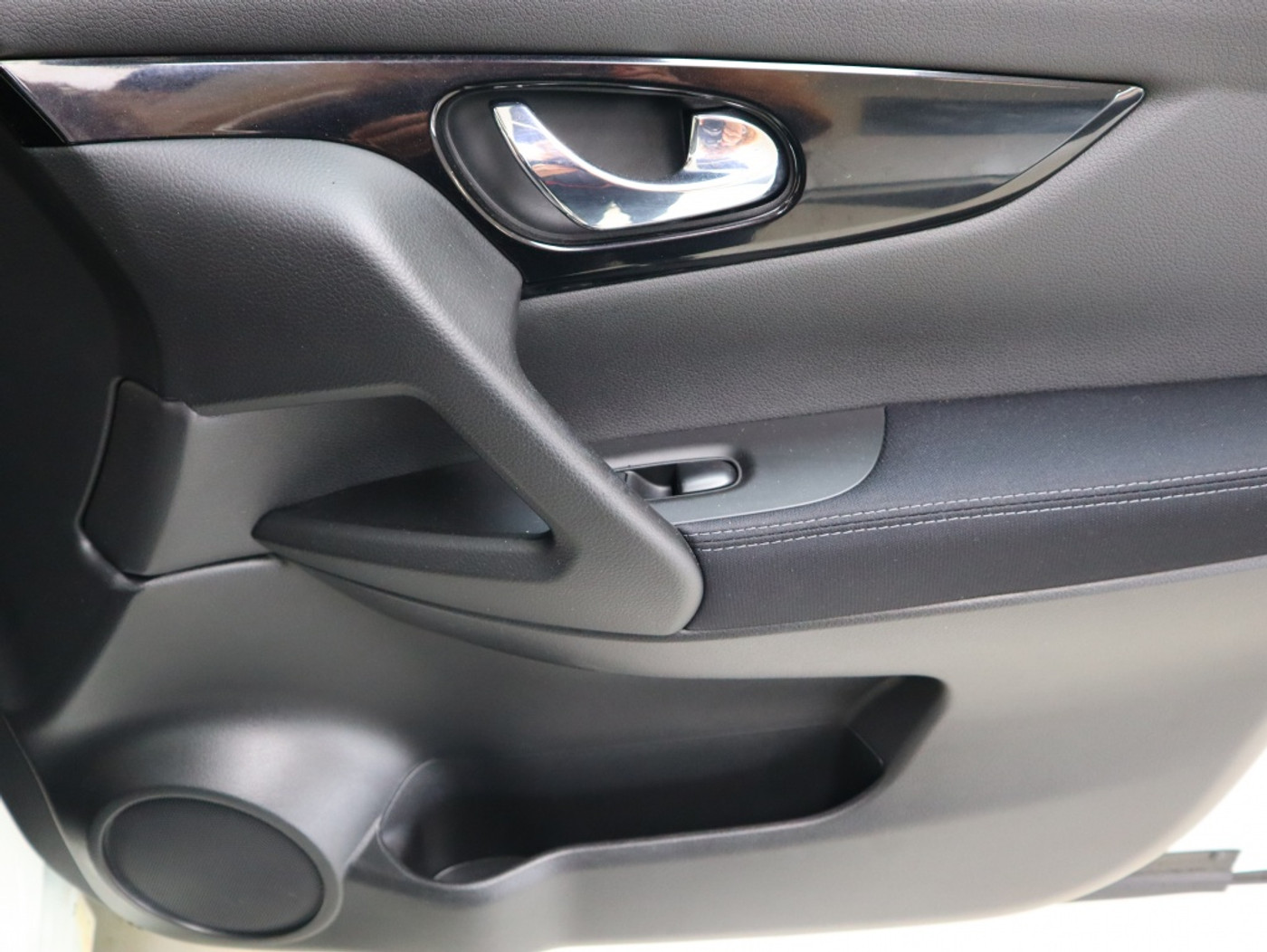 Foto van Nissan Qashqai