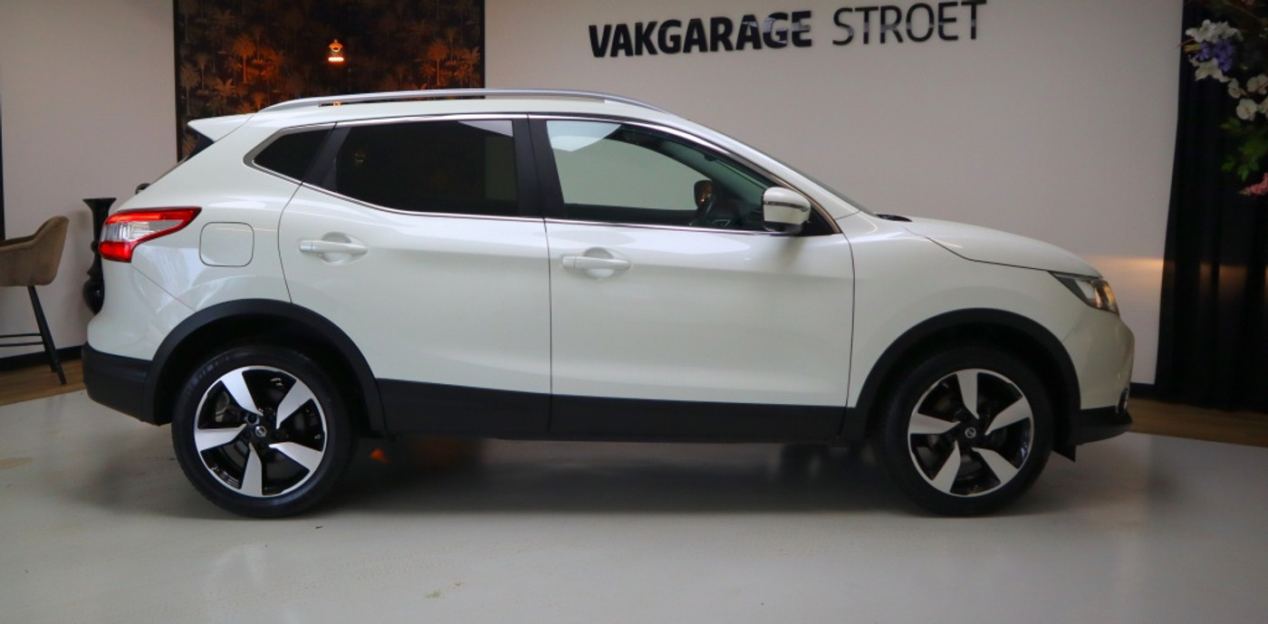 Foto van Nissan Qashqai
