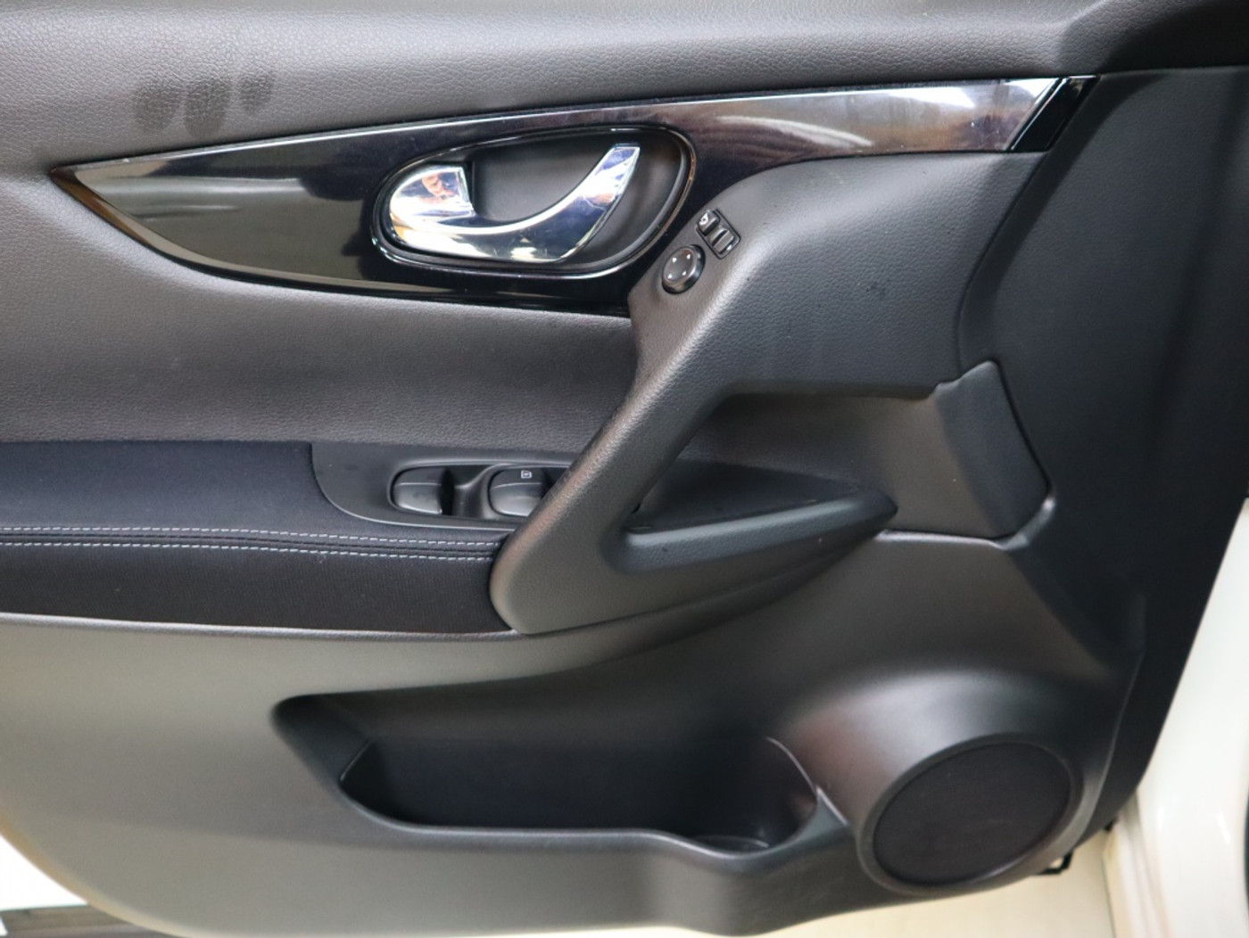 Foto van Nissan Qashqai