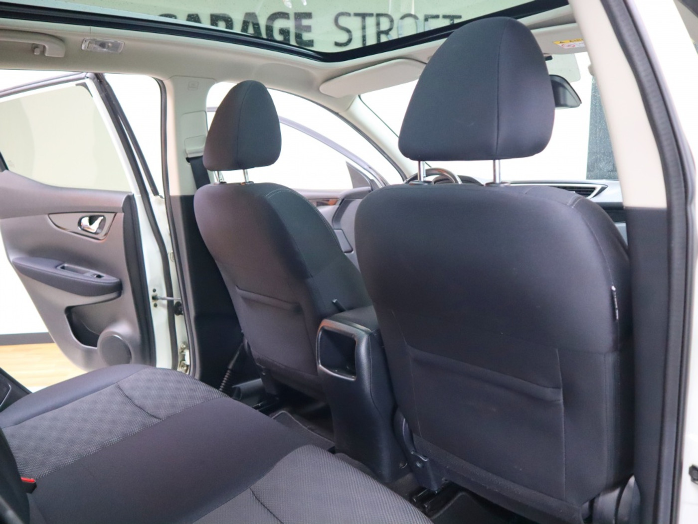 Foto van Nissan Qashqai