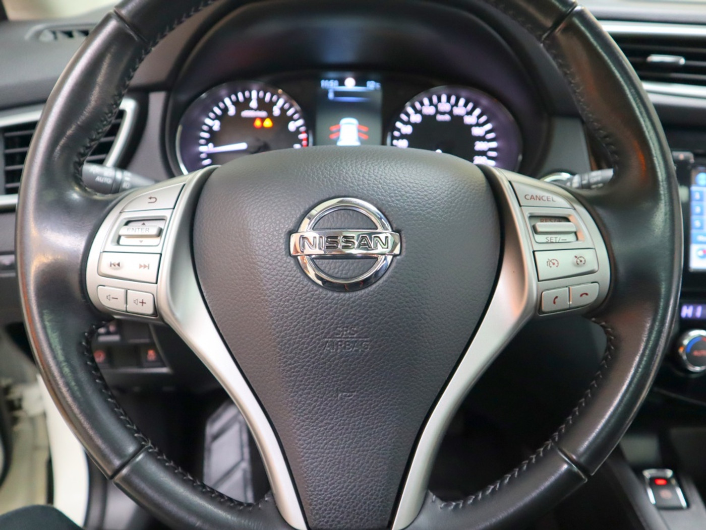 Foto van Nissan Qashqai