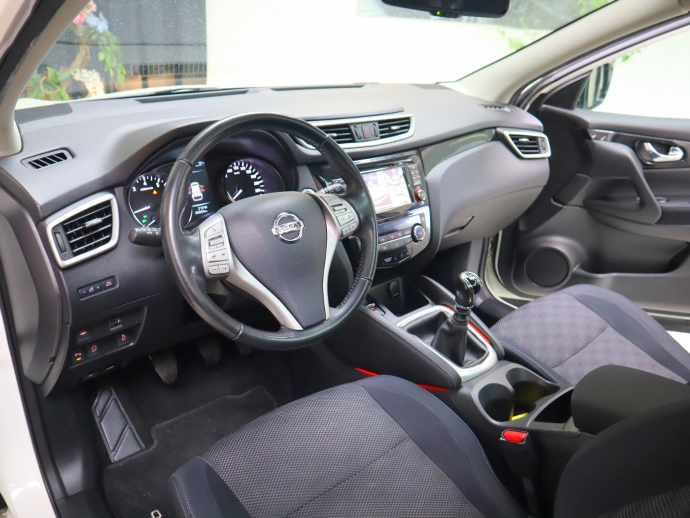 Foto van Nissan Qashqai