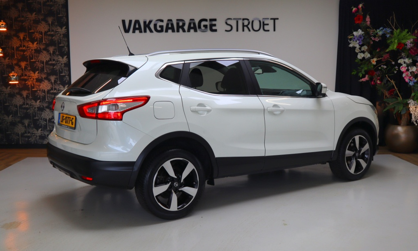 Foto van Nissan Qashqai