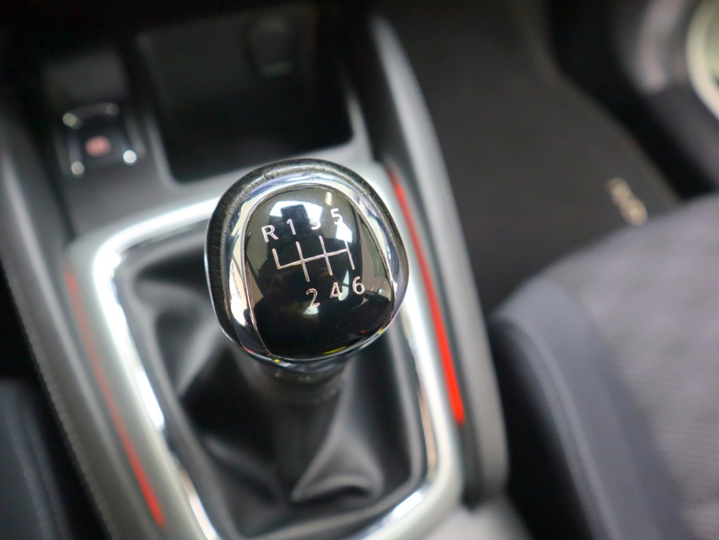 Foto van Nissan Qashqai