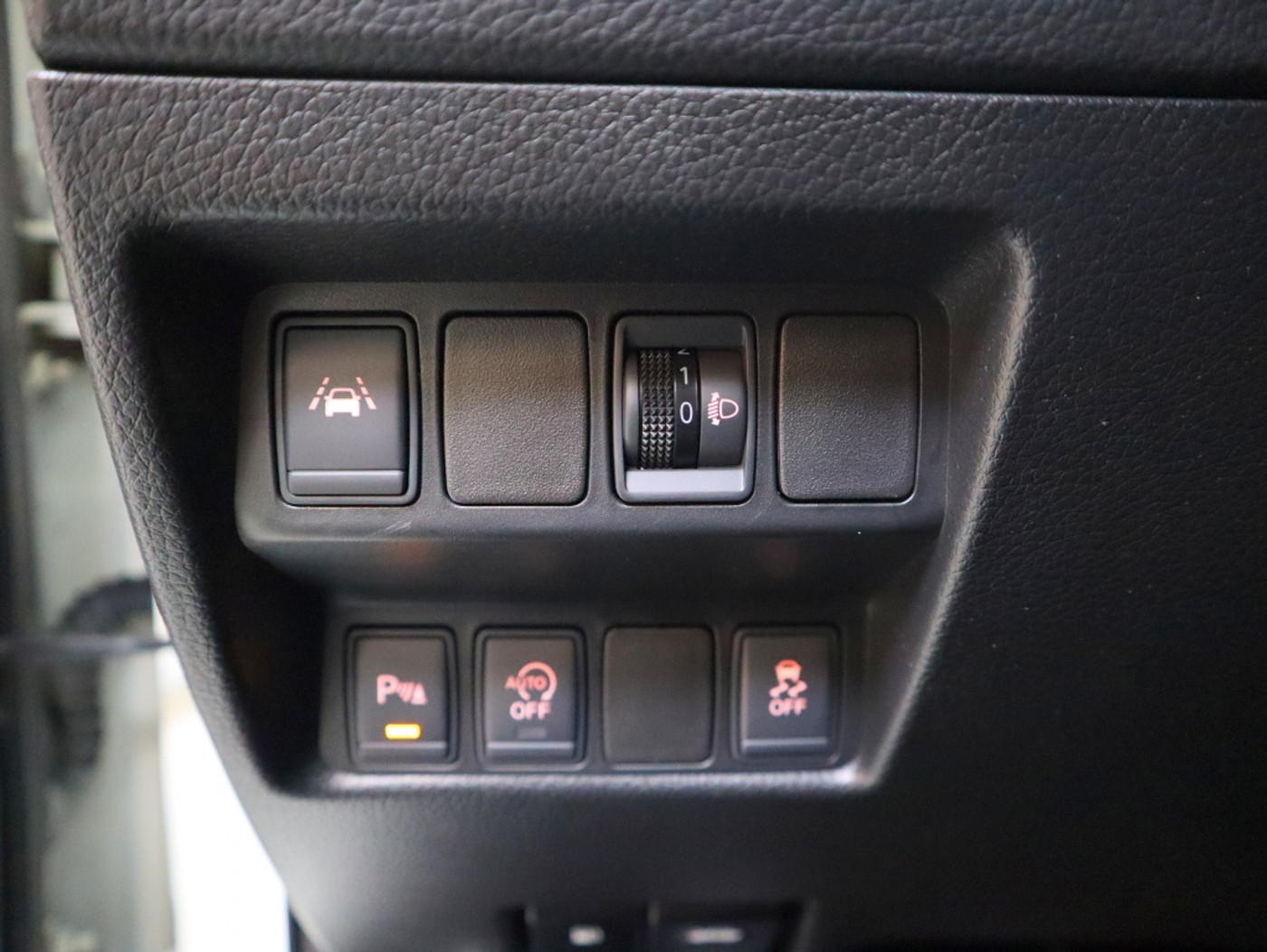 Foto van Nissan Qashqai