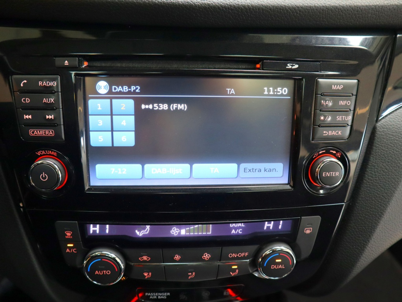 Foto van Nissan Qashqai
